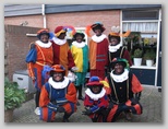 Sinterklaas 2012