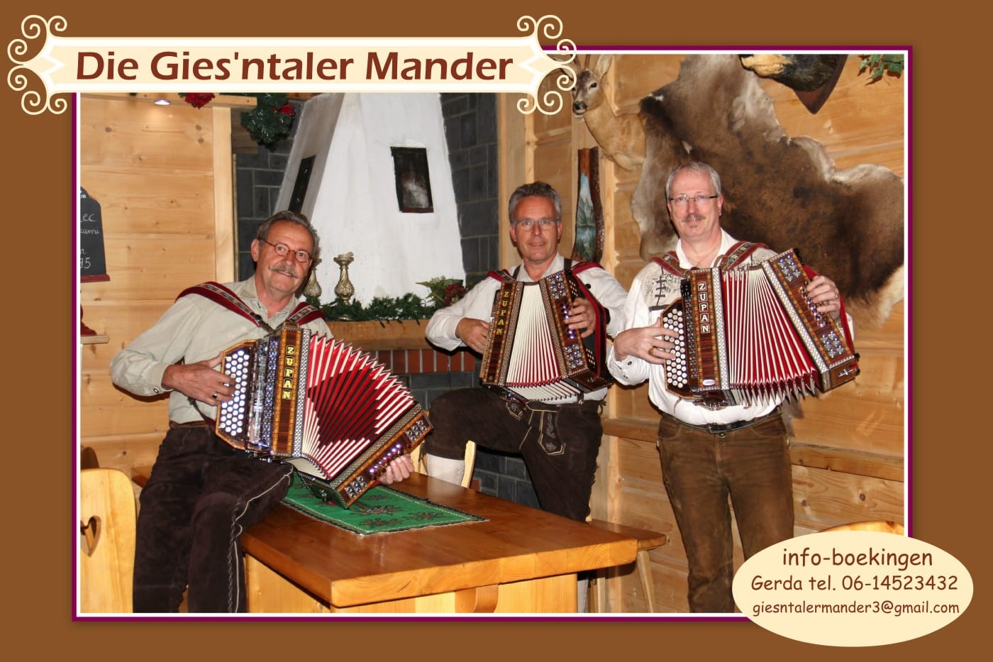 Die Gies’ntaler Mander