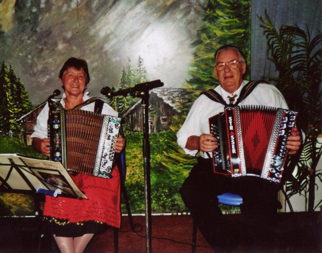 Duo Mieke en Jan