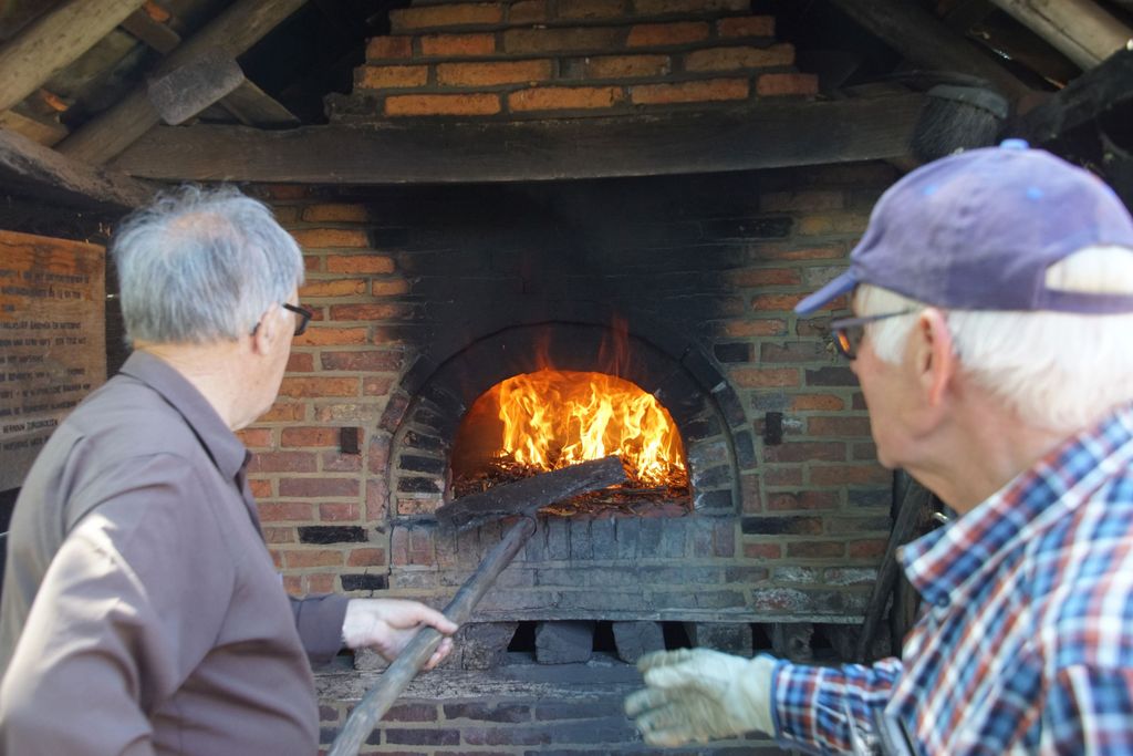 oven monicadag 2018